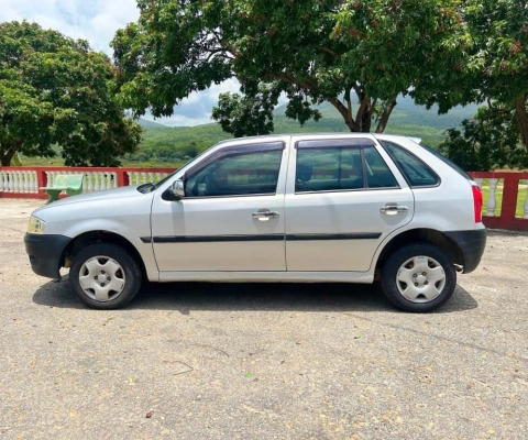 Volkswagen Gol 2006 1.0 mi 8v flex 4p manual g.iv