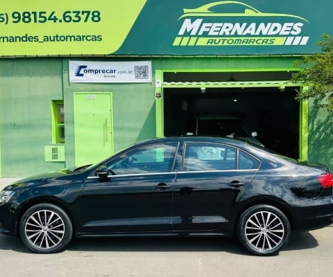 Volkswagen Jetta 2.0 TSI Highline