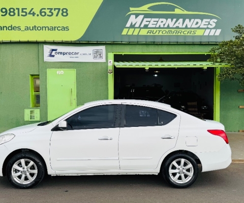 NISSAN VERSA 1.6 SL