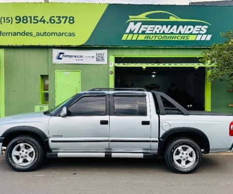  CHEVROLET S-10 ADVANTAGE 2.4 FLEX 