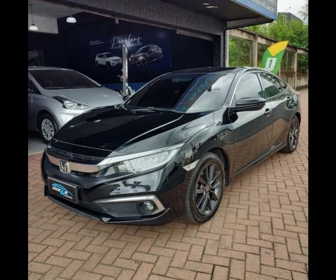 HONDA CIVIC Sedan EXL 2.0 Flex 16V Aut.4p