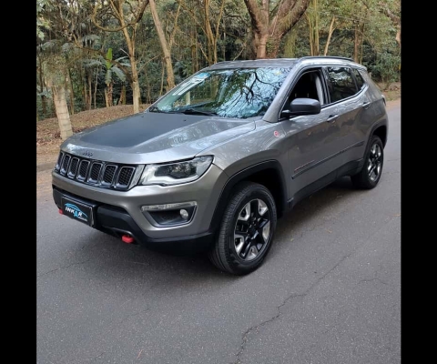 JEEP COMPASS TRAILHAWK 2.0 4x4 Dies. 16V Aut.