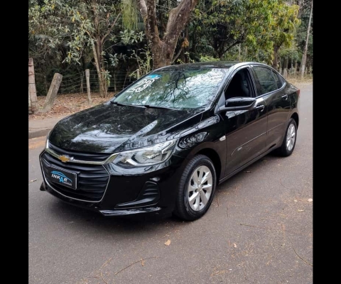 CHEVROLET ONIX SEDAN Plus LT 1.0 12V Flex 4p Mec.