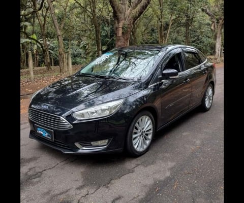 FORD FOCUS TITA/TITA Plus 2.0  Flex 5p Aut.