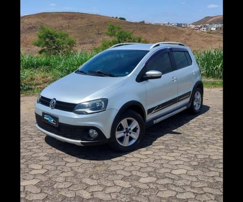 VOLKSWAGEN CROSSFOX 1.6 Mi Total Flex 8V 5p