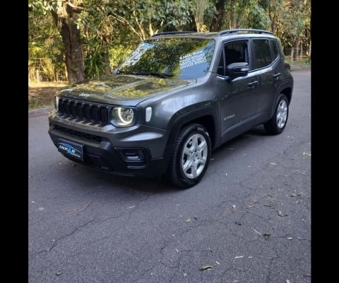 JEEP RENEGADE Sport T270 1.3 TB 4x2 Flex Aut.