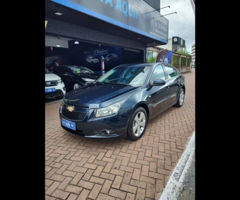 CHEVROLET CRUZE LT 1.8 16V FlexPower 4p Aut.