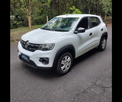 RENAULT KWID KWID Zen 1.0 Flex 12V 5p Mec.