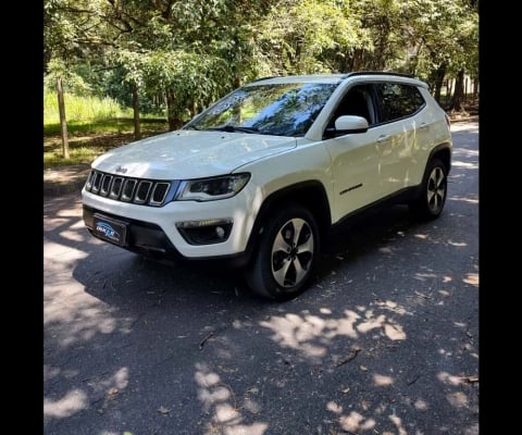 JEEP COMPASS LONGITUDE 2.0 4x4 Dies. 16V Aut.