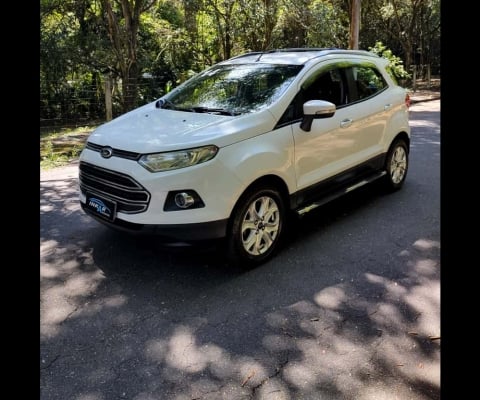 FORD ECOSPORT TITANIUM 2.0 16V Flex 5p Aut.