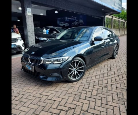 BMW 320iA 2.0 TB M Sport A.Flex/M.Sport 4p