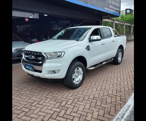 FORD RANGER XLT 2.5 16V 4x2 CD Flex