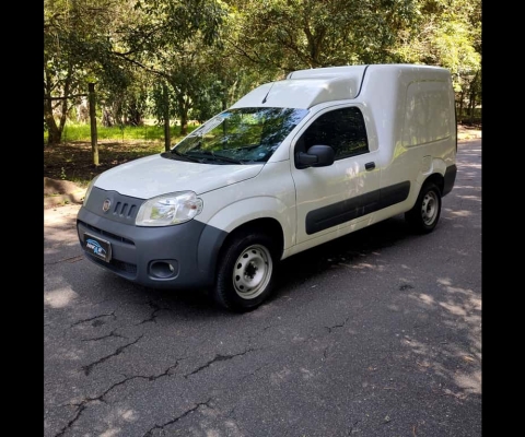 FIAT FIORINO Furgão Work. HARD 1.4 Flex 8V 2p