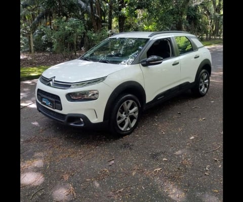 CITROËN C4 CACTUS CACTUS FEEL 1.6 16V Flex Aut.