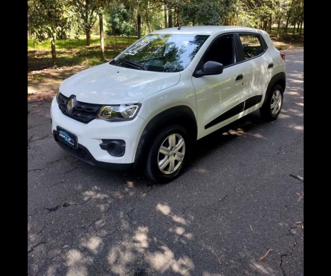 RENAULT KWID KWID Zen 1.0 Flex 12V 5p Mec.