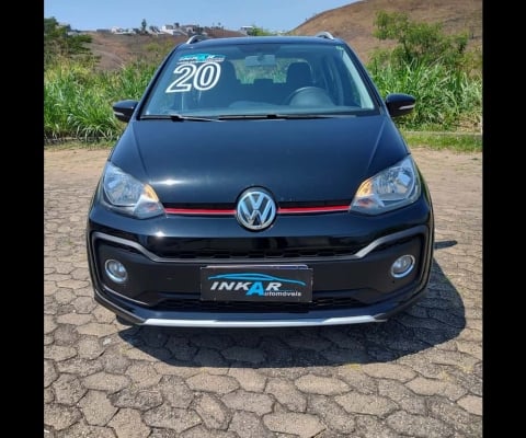 VOLKSWAGEN UP Xtreme 1.0 TSI Total Flex 12V 5p