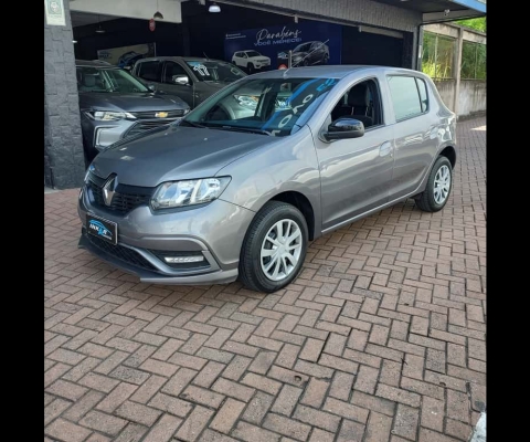 RENAULT SANDERO S Edition Flex 1.0 12V 5p Mec.