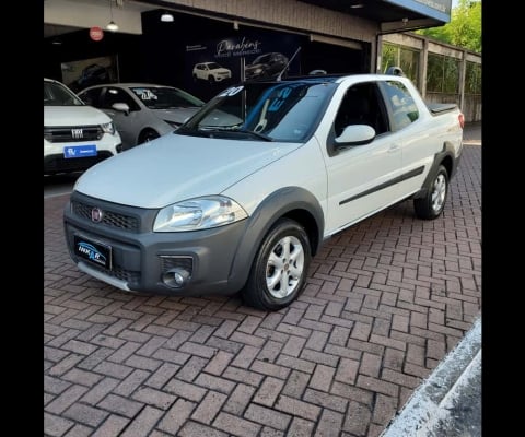 FIAT STRADA Freedom 1.4 Flex 8V CD