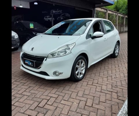 PEUGEOT 208 Active Pack 1.6 Flex 16V 5p Aut.