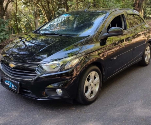 Chevrolet Onix 2019 1.4 mpfi lt 8v flex 4p automático