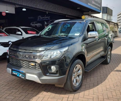 Chevrolet Trailblazer 2022 2.8 premier 4x4 16v turbo diesel 4p automático