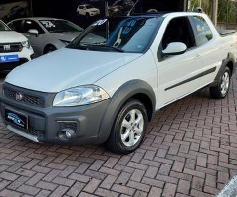 Fiat Strada 2020 1.4 mpi freedom cd 8v flex 3p manual