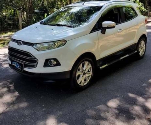 Ford Ecosport 2014 2.0 titanium 16v flex 4p powershift