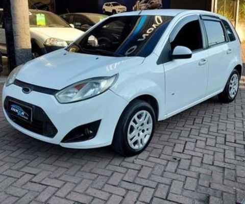 Ford Fiesta 2014 1.0 rocam se 8v flex 4p manual