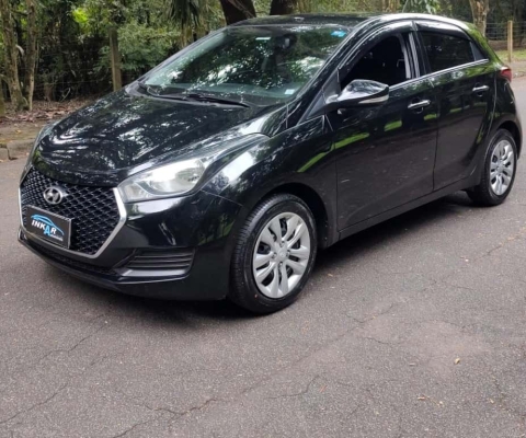 Hyundai Hb20 2019 1.6 comfort plus 16v flex 4p automático