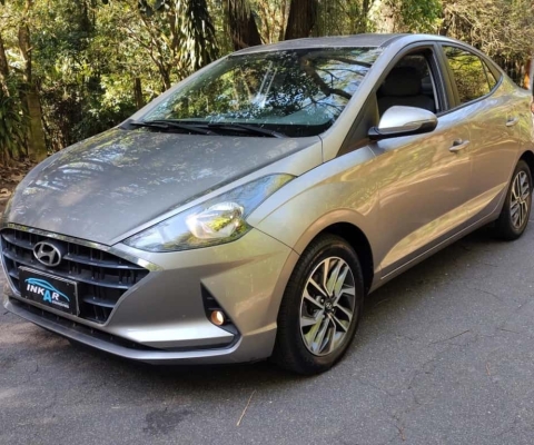 Hyundai Hb20s 2020 1.0 tgdi flex evolution automático