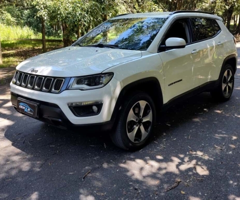 Jeep Compass 2018 2.0 16v diesel longitude 4x4 automático