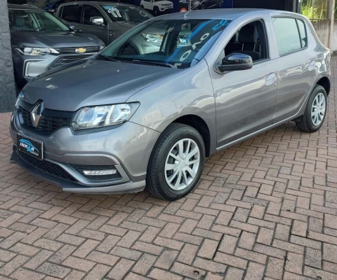 Renault Sandero 2023 1.0 12v sce flex s edition manual