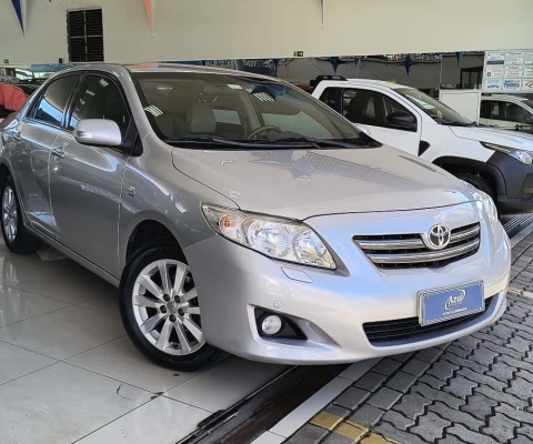 2.0 ALTIS 16V FLEX 4P AUTOMATICO