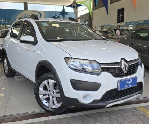 1.6 16V SCE FLEX STEPWAY MANUAL