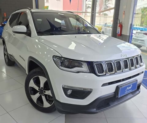 2.0 16V FLEX LONGITUDE AUTOMATICO