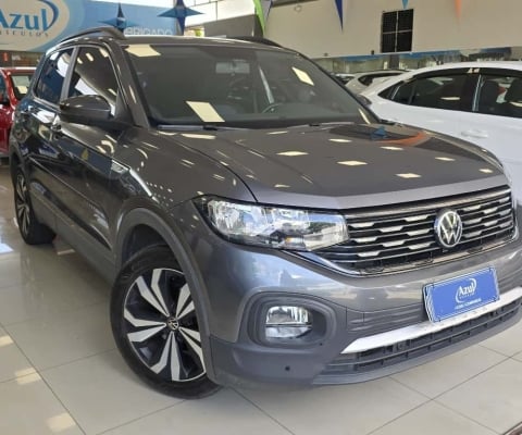 1.0 200 TSI TOTAL FLEX COMFORTLINE AUTOMÁTICO