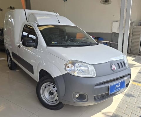 Fiorino Furgão Work. HARD 1.4 Flex 8V 2p