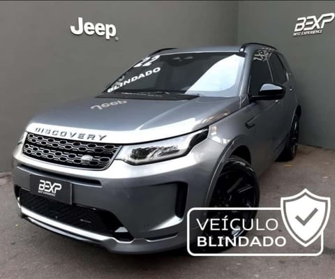 LAND ROVER DISCOVERY SPORT 2.0 P250 Turbo R-dynamic SE - 2021/2022