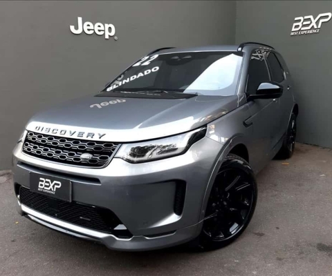 LAND ROVER DISCOVERY SPORT 2.0 P250 Turbo R-dynamic SE - 2021/2022