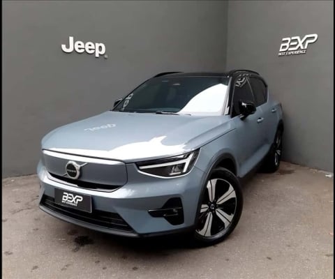 VOLVO XC40 P6 Recharge Plus Electric BEV Pure AWD - 2022/2023