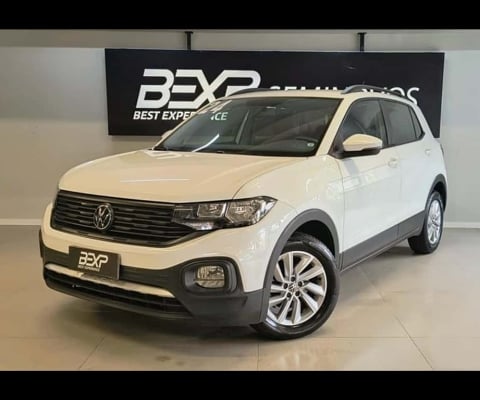 VOLKSWAGEN T-CROSS 1.0 200 TSI - 2023/2024