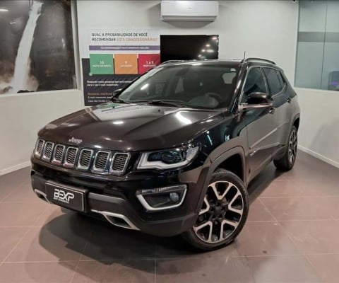 JEEP COMPASS 2.0 16V Limited 4X4 - 2021/2021