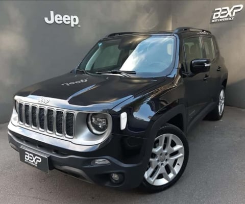 JEEP RENEGADE 1.8 16V Limited - 2021/2021