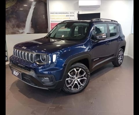 JEEP RENEGADE 1.3 T270 Turbo Longitude - 2023/2024