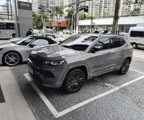 JEEP COMPASS 1.3 T270 Turbo S - 2021/2022