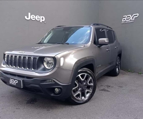 JEEP RENEGADE 1.8 16V Longitude - 2020/2020