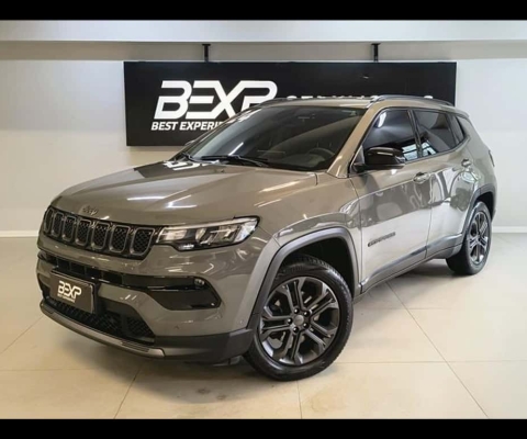 JEEP COMPASS 1.3 T270 Turbo Longitude - 2023/2024