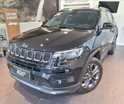 JEEP COMPASS 1.3 T270 Turbo Longitude - 2023/2024