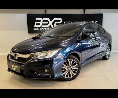 HONDA CITY 1.5 LX 16V - 2019/2019