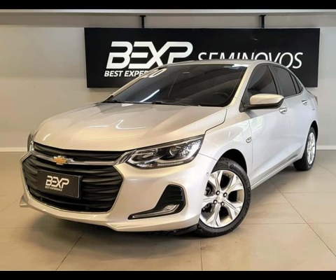 CHEVROLET ONIX 1.0 Turbo Plus Premier - 2019/2020